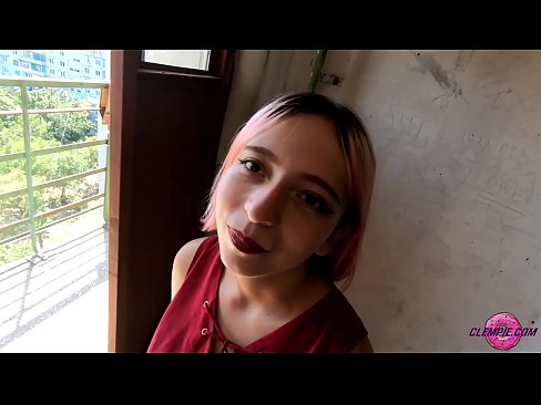 ❤️ ນັກສຶກສາ Sensual ດູດຄົນແປກຫນ້າໃນດ້ານນອກ - ສ້າງຄວາມຫມັ້ນເທິງໃບຫນ້າຂອງລາວ ️ ໜັງໂປ້ ຢູ່ຄອມ lo.hentaidude.ru ﹏
